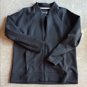 Under Armour Men's Jet Black Lightweight Jacket